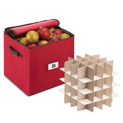 Christmas Ornament Storage Box