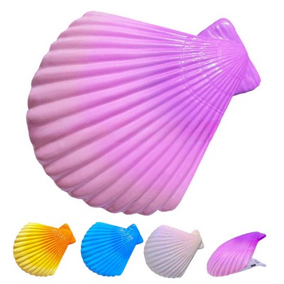Seashell Shape Towel Clips