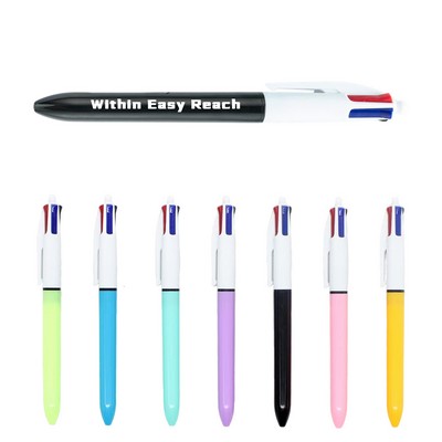 4-in-1 Ballpoint Pen