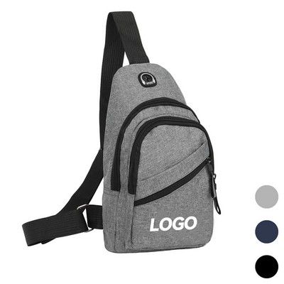 Over-the-Shoulder Sling Bag