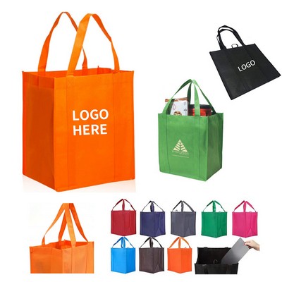 Eco-Friendly Non-Woven Shopping Tote