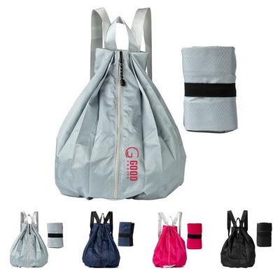 Foldable Hiking Backpack