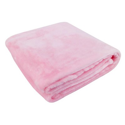 Mink Touch Luxury Baby Blanket