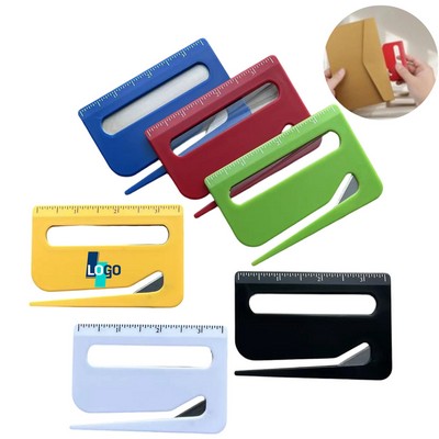 3-In-1 Letter Opener