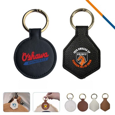 Griphat Magnetic PU Leather Hat Clip