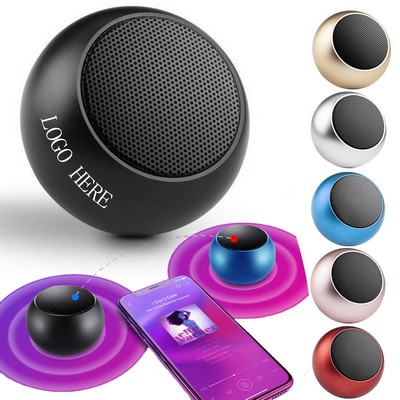 Portable Travel Mini Wireless Speaker
