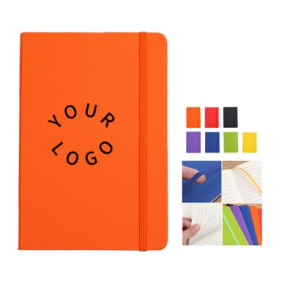 70GSM Paper A6 Journal Notebook Lined Pages