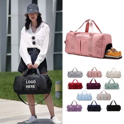 Athletic Travelers Endurance Duffel for Urban Adventures