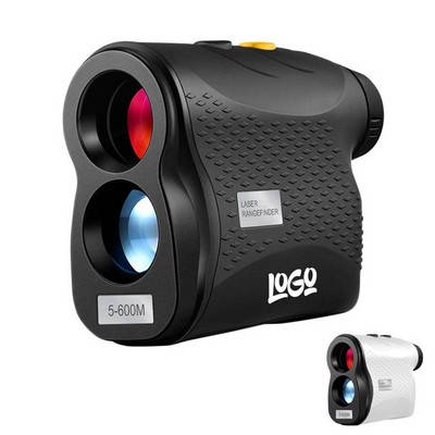Laser Rangefnder for Golf