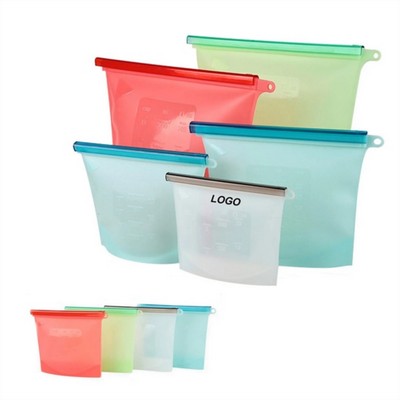 Silicone Food Storage Bag