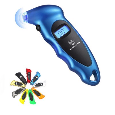 Digital Tire Pressure Gauge