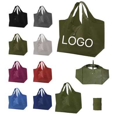 Foldable Eco-Friendly Bag