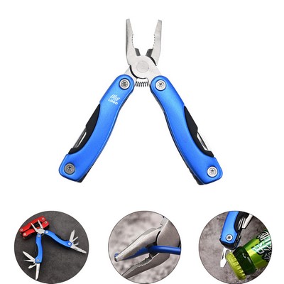 Portable Pocket Multifunctional Tool Pliers