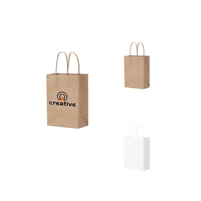 EcoCraft Kraft Paper Bags