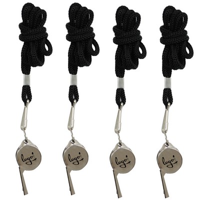 Metal Whistle – Sports & Safety