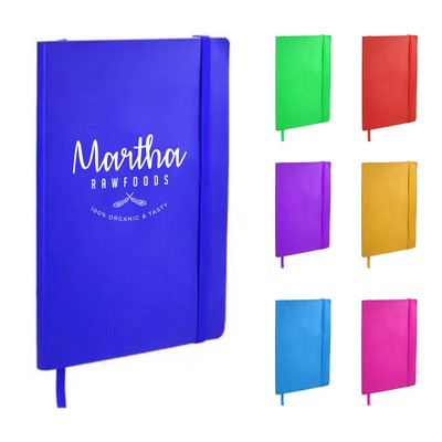 Luxury Soft Bound Notebook