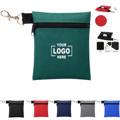 Golf Ball Holder Bag