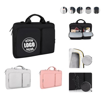 Laptop Messenger Shoulder Bag