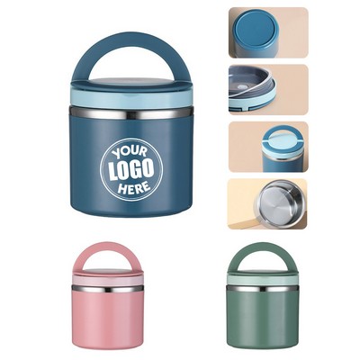 Insulated Stainless Steel Lunch Box