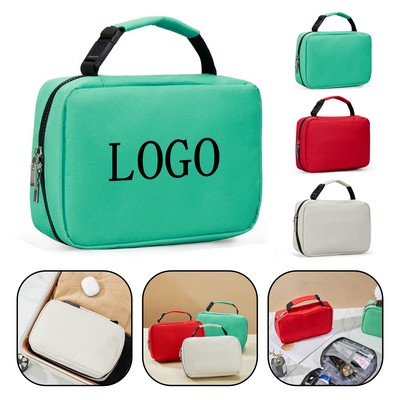 Vibrant Dopamine Organizer Bag