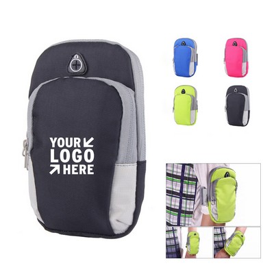 Nylon Running Phone Armband