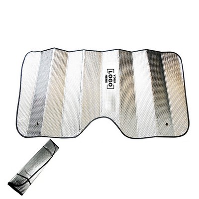 Double-sided Aluminum Foil Bubble Sunshade