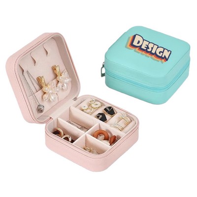 Minimalist Jewelry Box