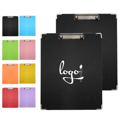 A4 Plastic Clipboards