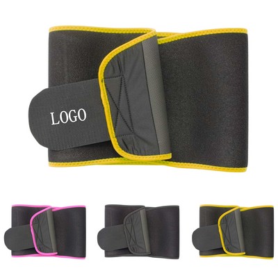 Embossed Exercise Yoga Workout Belt (S-XXL)