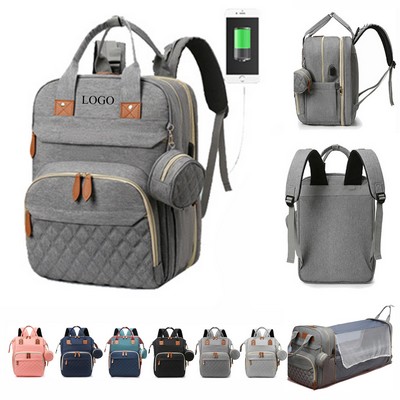 Multi Function Large Capacity Backpack