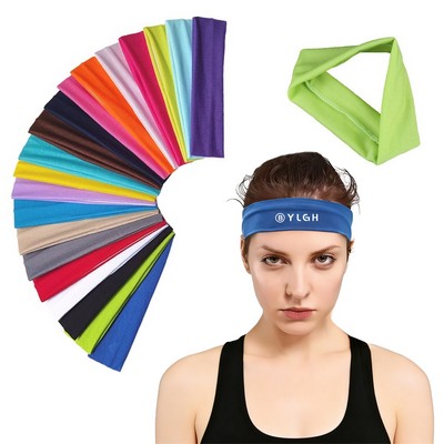 Colorful Sweatband