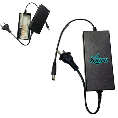 Simulated Computer Charger Key Storage Box Anti-Theft Hidden Money Box for Stashing Cash