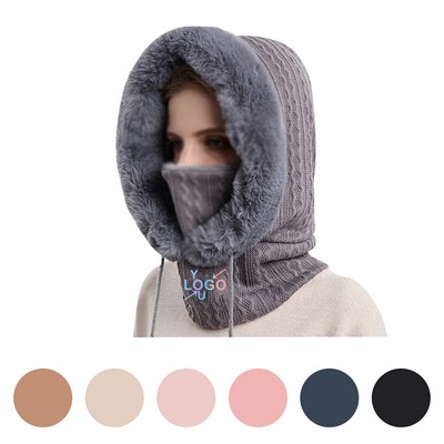 Unisex Winter Ski Face Mask