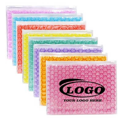 Clear Bubble Out Bag