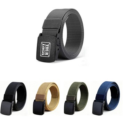 Heavy-Duty Nylon Belt