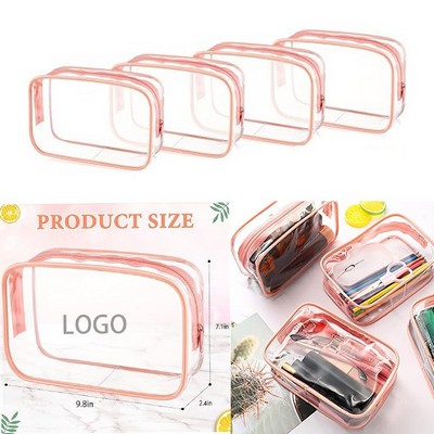 Clear Makeup Bags