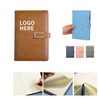 A5 Synthetic Leather Classic Journal