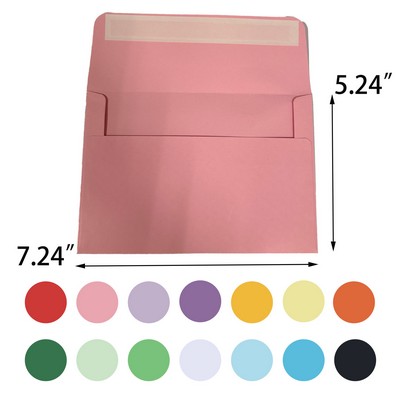 Self-Seal Envelope for Wedding, Office, Mailing