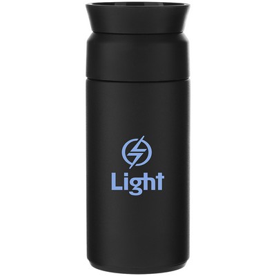 12 oz Ocean Bottle Brew (Obsidian Black)