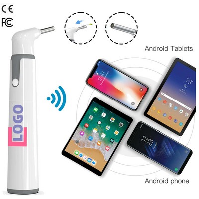 ScopeAround Otoscope with Light