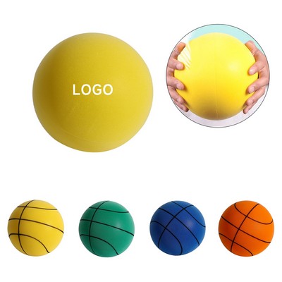 Soundless Basketball