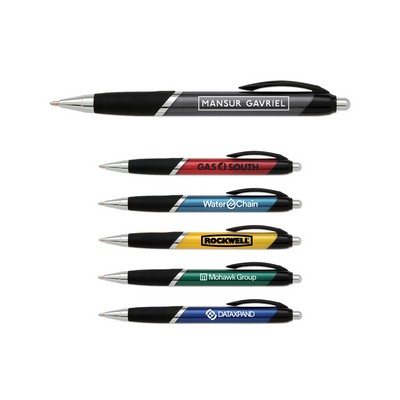 Montabella Click Pen w/Large Comfort Grip