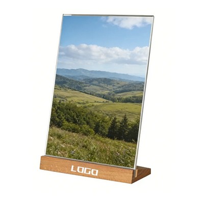 Acrylic Display Stand