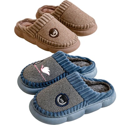 Cozy Winter Footwear