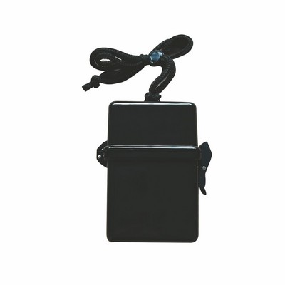 Lanyard Beach Sealed Waterproof Box