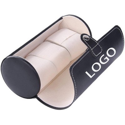 Watch Case 3-Slots Organizer