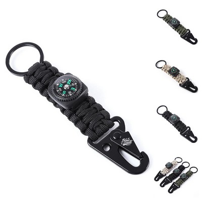 Survival Tool Keychain