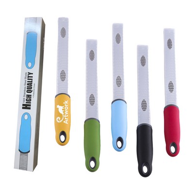 304 Stainless Steel Cheese Grater