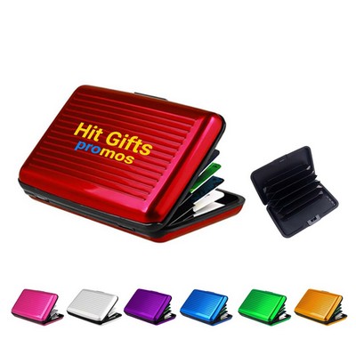 Aluminum Business Card Case