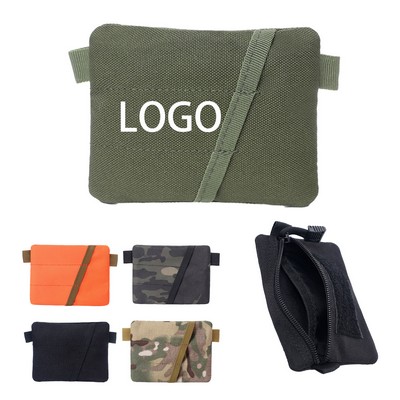 Tactical Coin Purse
